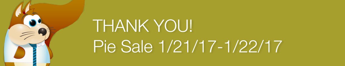 I, Sir Rudiger, am so happy that my friends are helping me celebrate Squirrel Appreciation Weekend! Here's a BIG thank you from me to you.