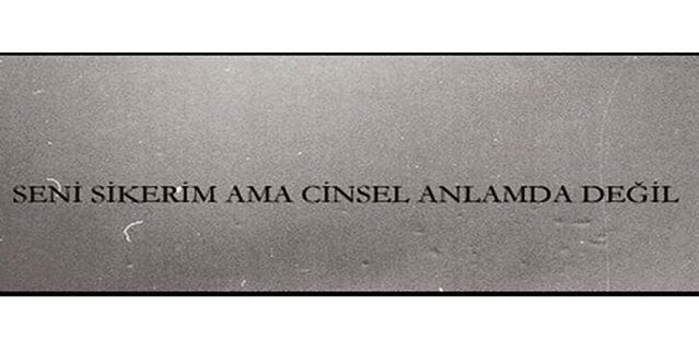 @turesanli anlıyormusun?