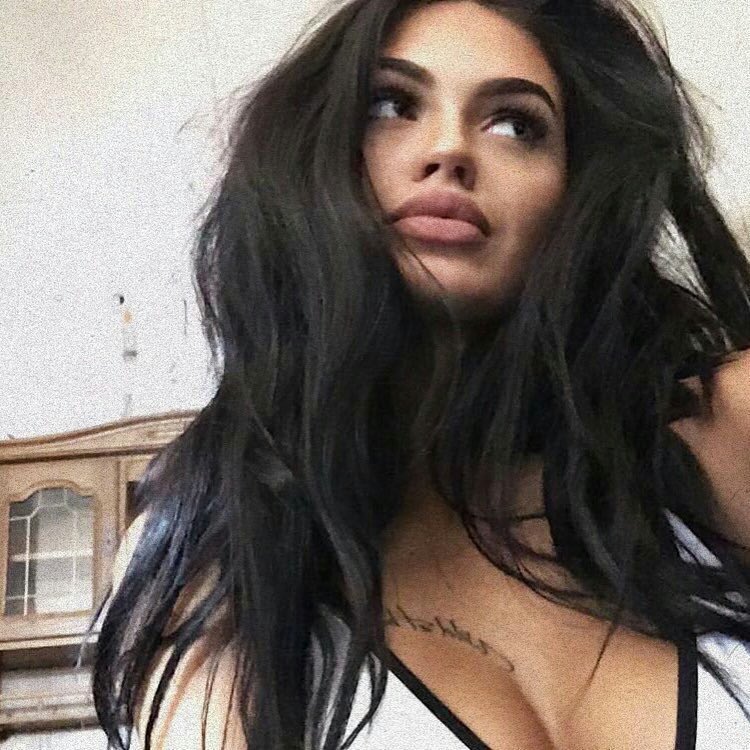 The look I give Justin when he bought me that dress