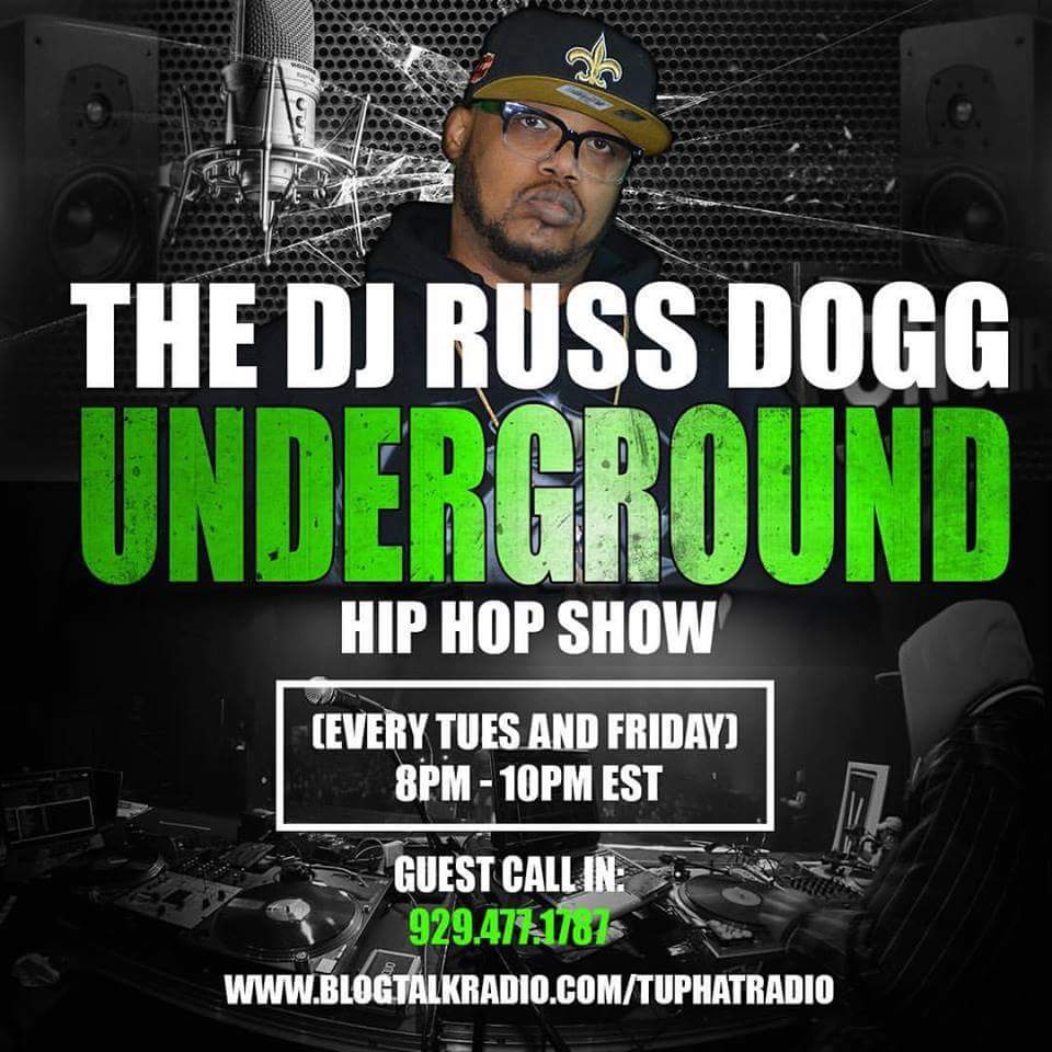 CTOWNRECORDS's tweet photo. Big S/O to DJ RussDogg for spinning "Told Ya" the new single by ProbleMattic @DJRussDoggTPBE @ReaProbleMAttic @CTOWNRECORDS @airplaynetwork https://t.co/j6N0NqHPbO
