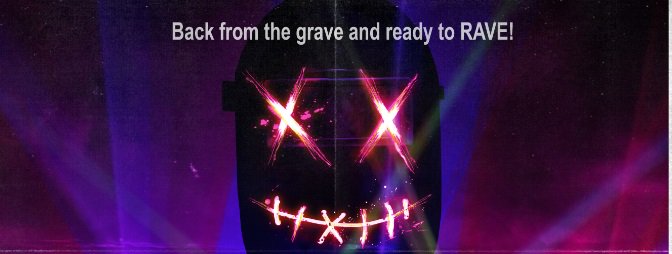 23_LeeRoss's tweet image. A little more of that Rave in the Redwoods poster you wanted to see....😎
#RaveInTheRedwoods