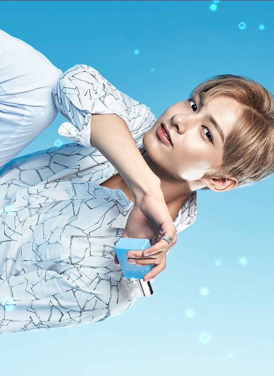 Seventeen clean ジュン PICS] #SEVENTEEN as CLEAN Perfume Model - Jun #세븐틴 #준