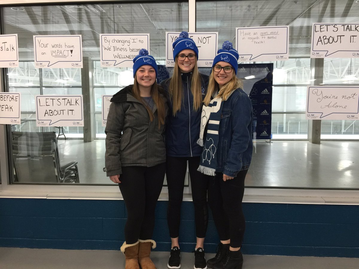 laurenrea11's tweet photo. #BellLetsTalk #RB4RB β½οΈπ https://t.co/5k5iplKTfP