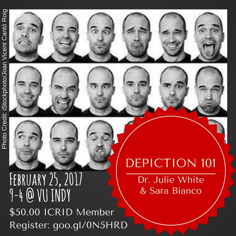 Indiana Chapter of RID tweet media