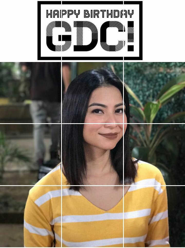 Happy birthday miss glaiza de Castro 