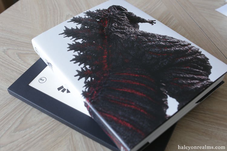 Plenty of Mahiro Maeda's concept art for the King Of Monsters in The Art Of Shin Godzilla : halcyonrealms.com/books/art-shin…