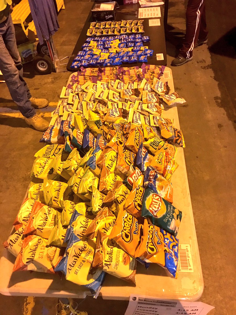 GaryDufourII's tweet photo. ZERO injuries 4 the week! Good job team! Safety raffle for DOK participation. #NotMeNotToday #upsers#Safety247 @kjallen04 @SouthCalUPSers https://t.co/T8dwQXbeK9