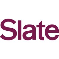 Slate's tweet photo. Slate won’t normalize Donald Trump. Subscribe to Slate Plus and help us hold him accountable: https://t.co/tauuzaTpDz https://t.co/FHYBkL7iUX