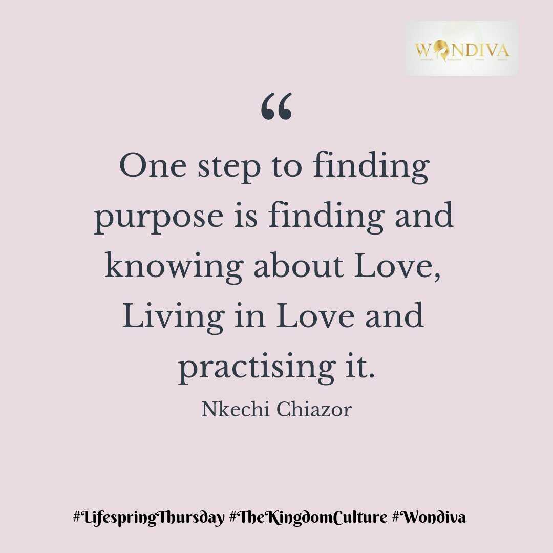 won_diva's tweet image. Live in love, practice love.
#TheKingdomCulture