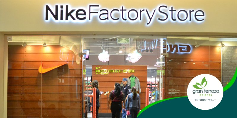 Gran Terraza Belenes Twitterren: "Nike Factory Store siempre tiene interesantes promociones en toda la tienda ¡y ya lo más nuevo de la temporada! https://t.co/VqF80nTNIP" / Twitter