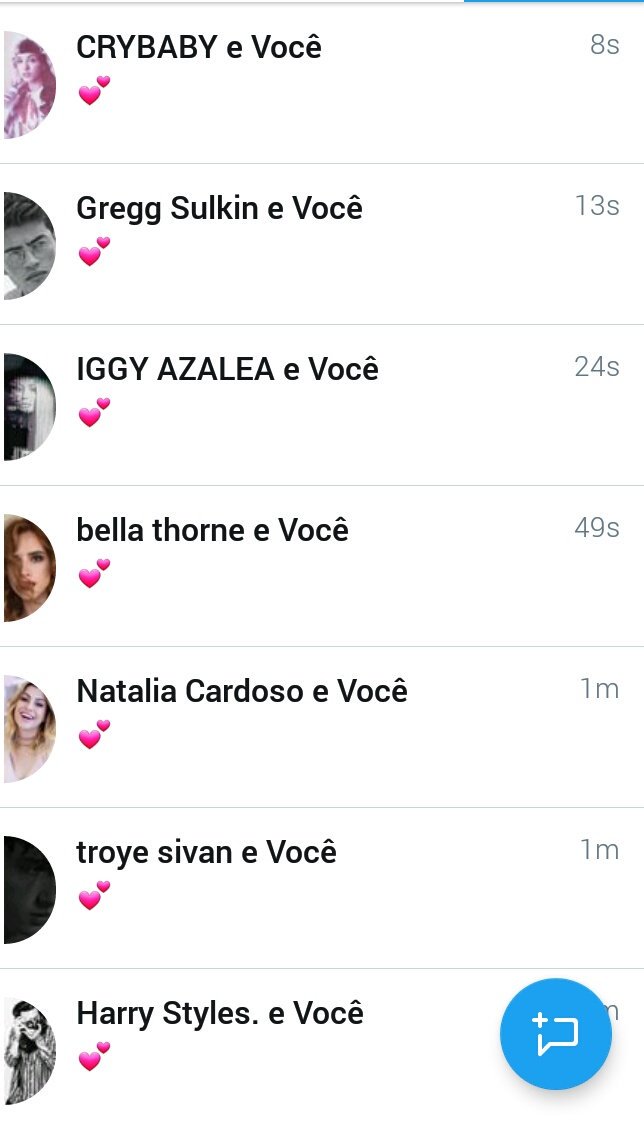 LoocksAndPacks's tweet photo. Alguém tem alguma conta no Instagram com seguidores pra trocar? Dou essas dms em troca (posso dar mais) https://t.co/45aAsWPsbF
