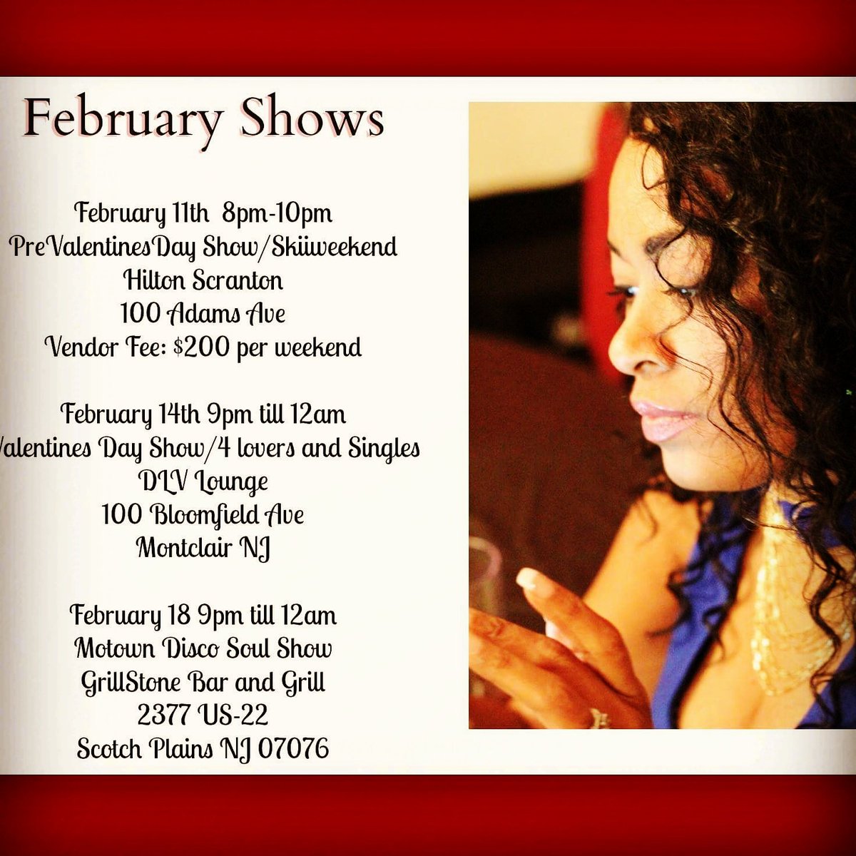 Tonia Rayvocals (@toniaray) on Twitter photo 