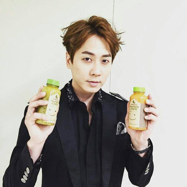 Happy Birthday to our forever cute maknae smart boss Andy Lee Sunho~        