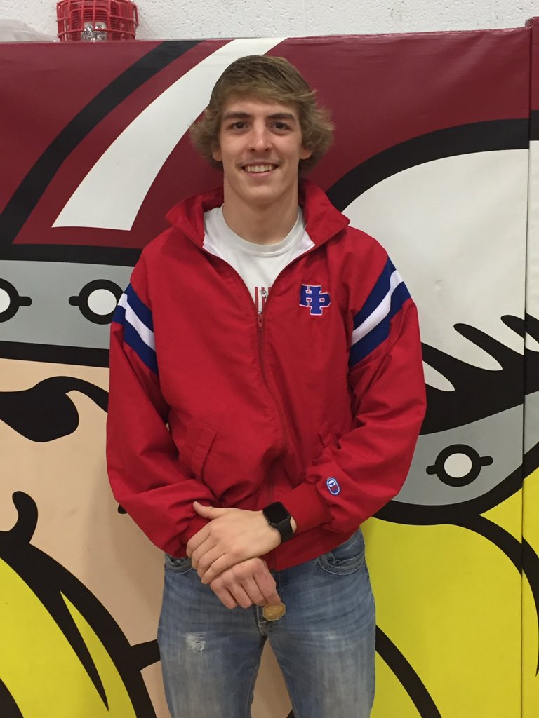 HPCWrestling's tweet photo. Our undefeated wrestlers on the day. Mullen tomorrow!! #hpcstorm https://t.co/MlQ96QL7bL
