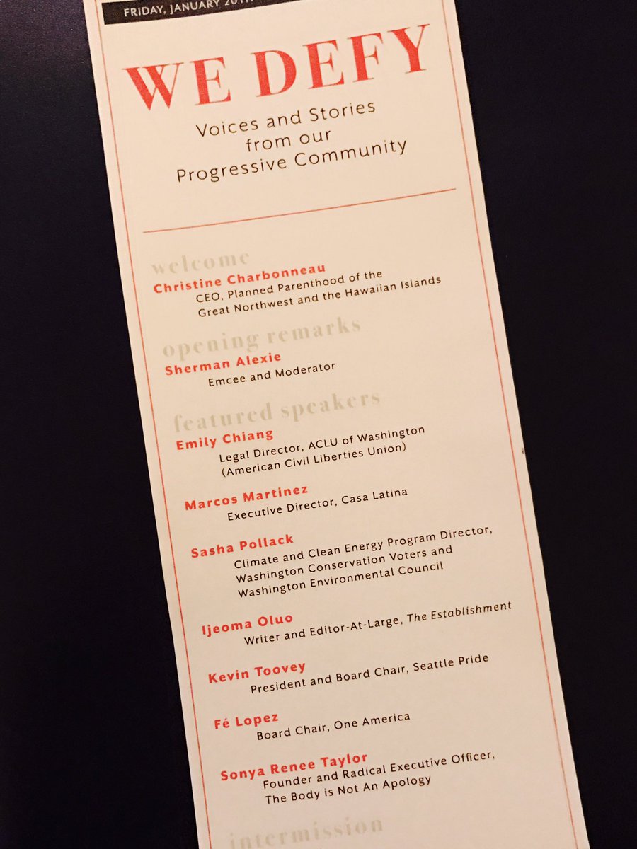 FeLo0679's tweet photo. We Defy: Voices and Stories from our Progressive Community. Honored to speak on behalf of #OneAmerica #WeWillContinueToFight #United https://t.co/caMIppF5Jm