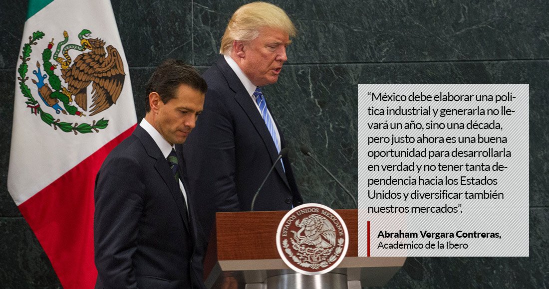 SinEmbargoMX's tweet photo. El débil Gobierno de EPN jugará en contra: analistas; primer paso de México, dicen, es fortalecerse https://t.co/MQmoVyMVKM https://t.co/5IGGDtyKZO