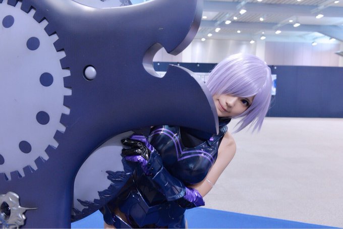 Twitterのコスプレ画像42