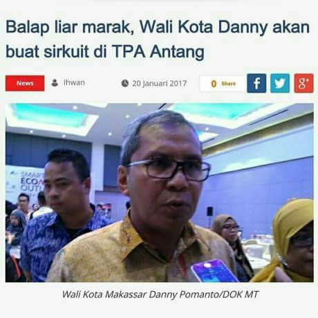arfandy_pratama's tweet photo. @PSMkita butuh stadion baru pakk bukan area Sirkuit (Balapan)?Stadion barunya kapan? https://t.co/UjZg8ChrTj