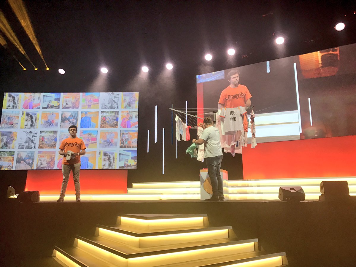 MichaelGugg's tweet photo. Truely inspirational. @OSLaundryAU thank you Lucas and Nic for sharing your story. #summitAMP #Melbourne https://t.co/aZF9iA0j2b