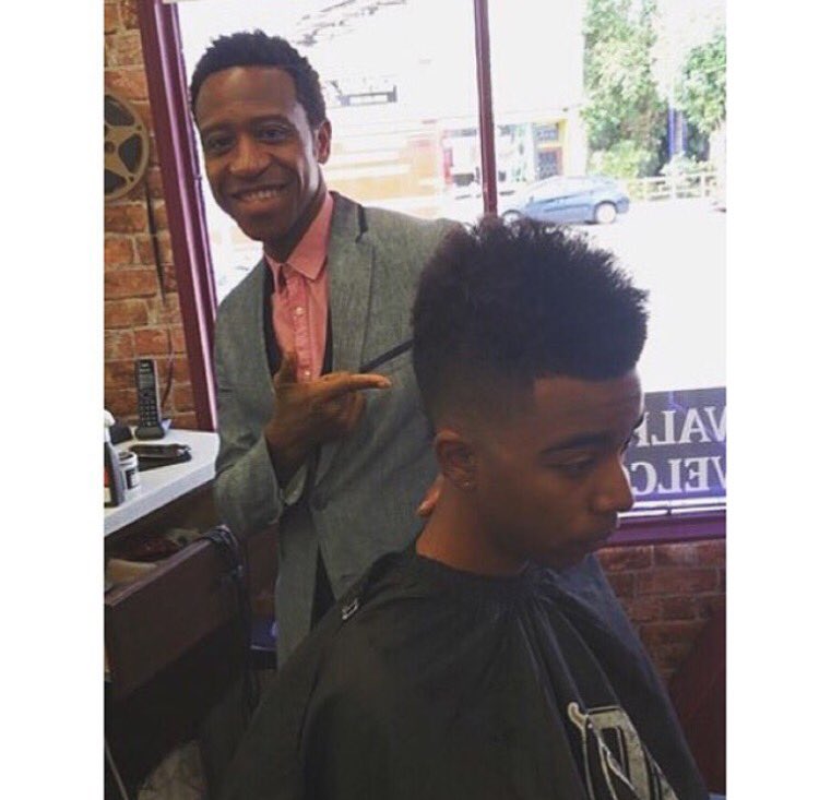 Blade Barber NoHo (BladeBarberNoHo) Twitter