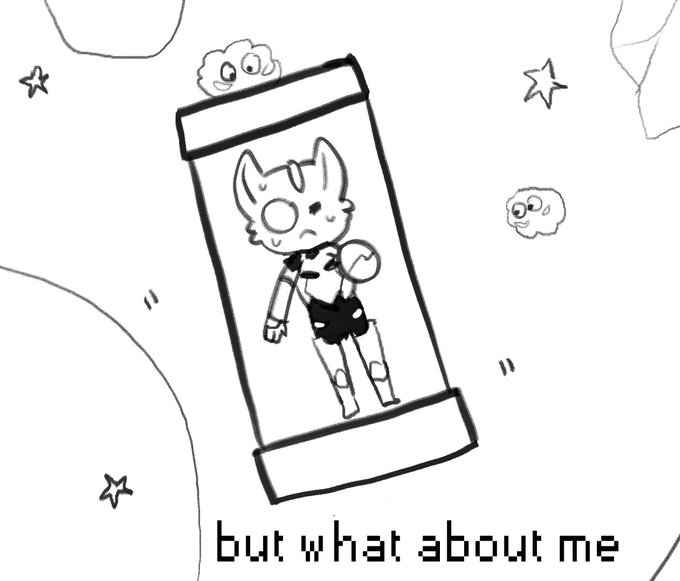 wait does this mean sendak is still floating out in space i completely forgot about him 