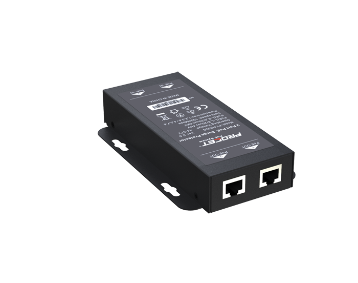 poesystem's tweet image. PT-PR02G #PoESurgeProtector
Operation voltage: 44-57VDC 
8 lines 6KV(8/20us)surge protection
Support af/at,60w PoE
poesystem.com/indoor-poe-arr…