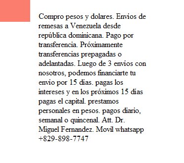 prestamos bajos motivos