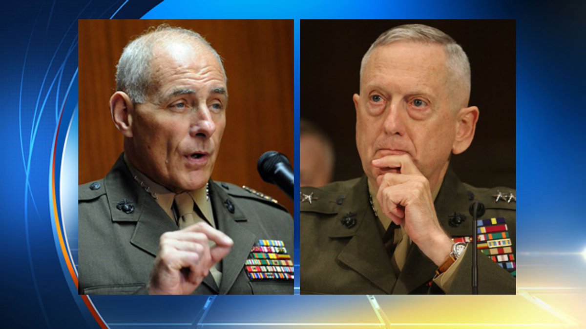 Senate confirms Trump's first two Cabinet members bit.ly/2jIJdTN https://t.co/XI9SFr5Bjg