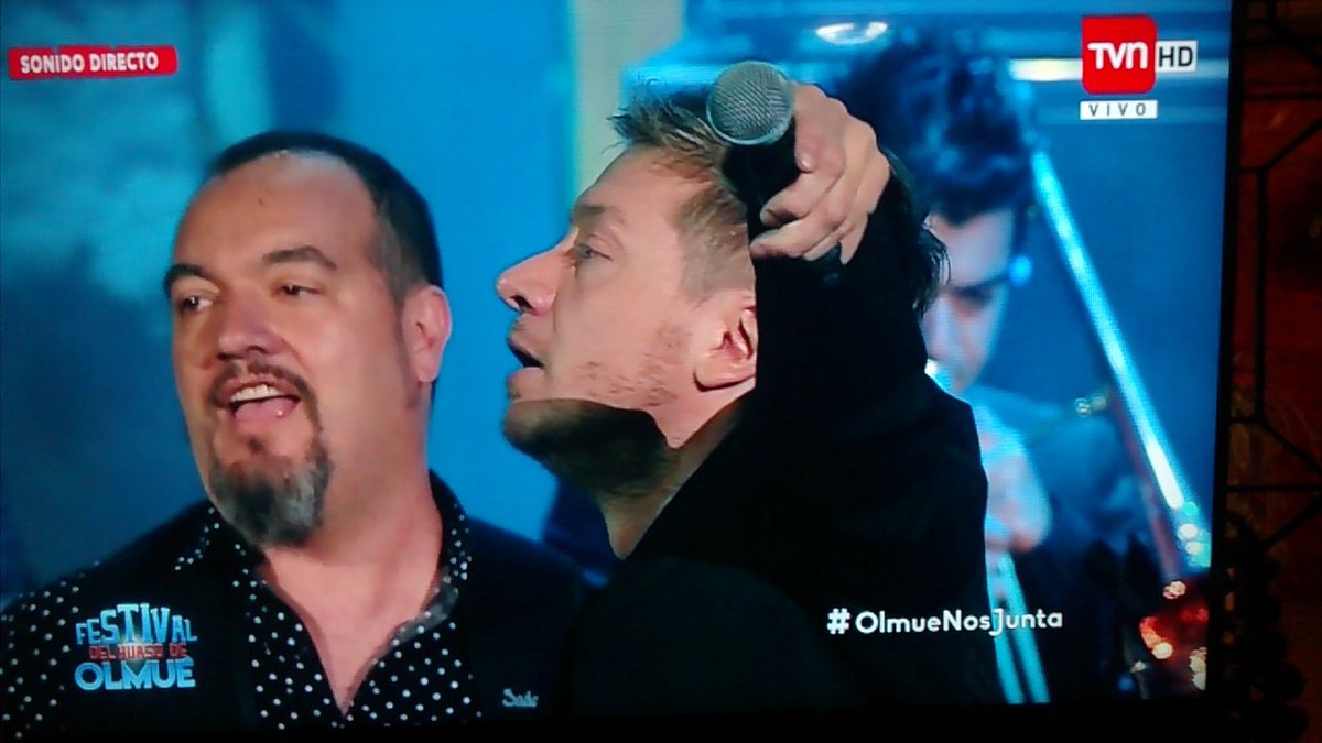 Que maravillloso ver @natalinotrio junto a los <a href="/angelesnegros/">Los Angeles Negros</a> 😍😍😍
#OlmueNosJunta <a href="/Natalino_Nena/">FC  NATALINO NENA</a> @NtlnMex