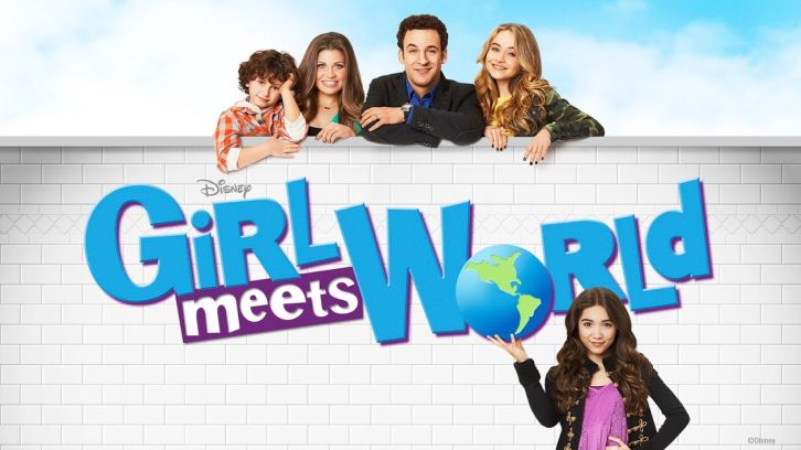 tenorbuds's tweet photo. Thank you for the characters, stories, laughs, and life lessons. ❤ You taught me to take on the world. 🌍 #GirlMeetsWorld #GirlMeetsGoodbye https://t.co/rrJbFhd1yp