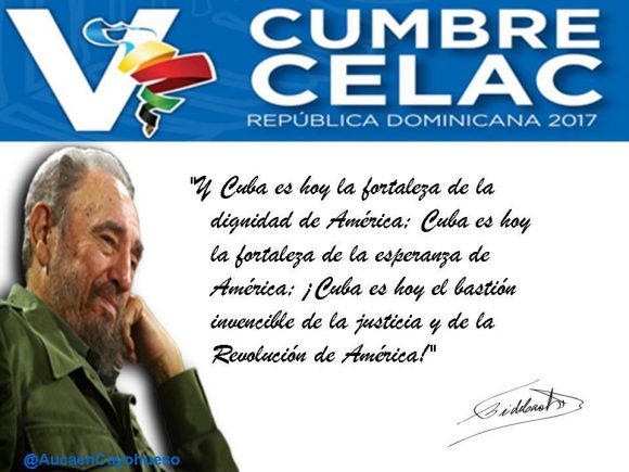 #CELAC #Fidel en #RepublicaDominicana y Nuestra América cubadebate.cu/noticias/2017/… <a href="/JorgeMazorra/">Jorge Mazorra🇨🇺🇫🇷🇮🇹</a> @juliancfg <a href="/juanm_manresa/">Juan Manresa</a> <a href="/Hdezricardo1994/">Ricardo Herndez 🇨🇺</a>
