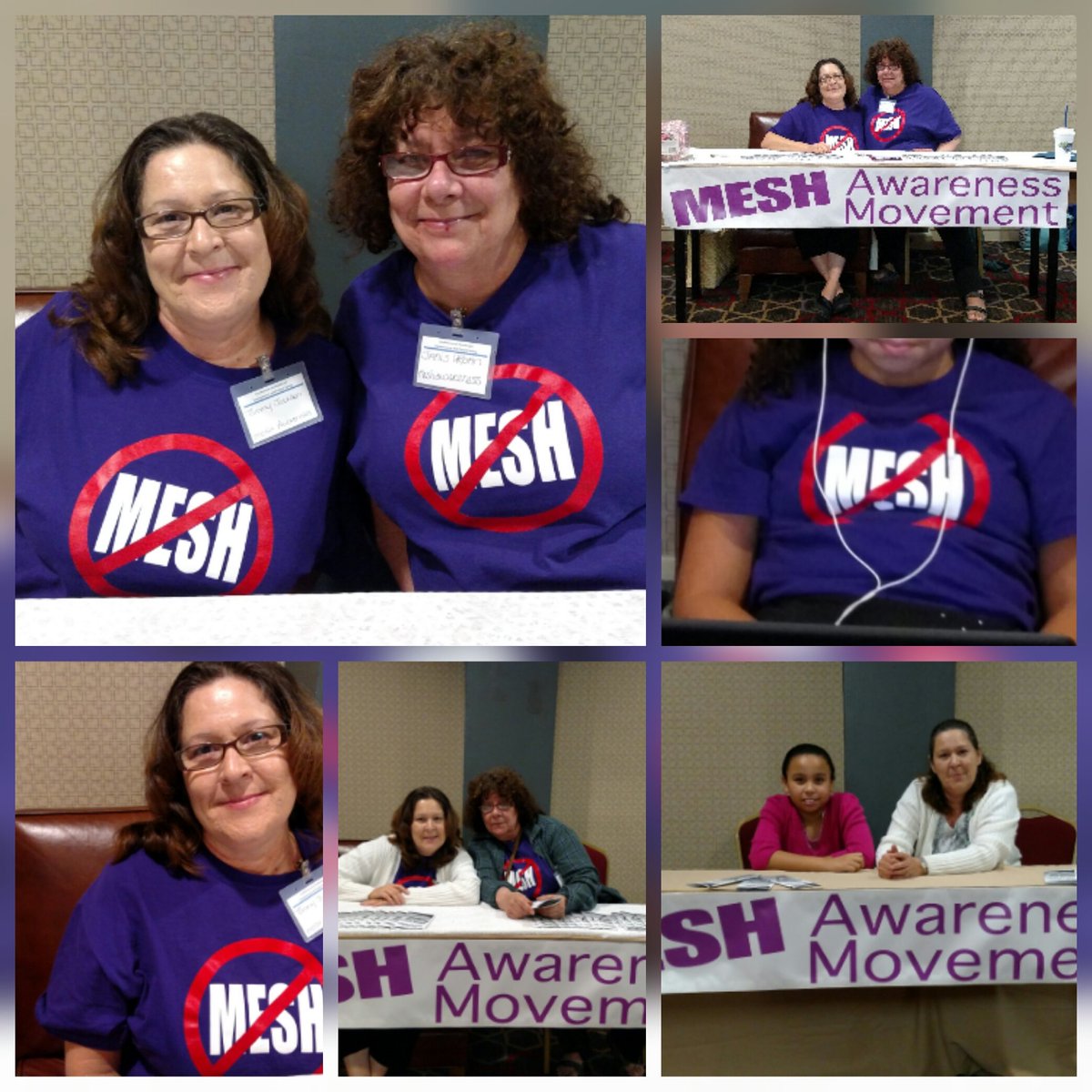 TammyJa54001341's tweet photo. Mesh Sisters Bringing Awareness Against #Mesh, #SayNo2Mesh #ProfitOverLives @MeshAwareness @JanUrban12 @BernieSanders #CleanUpYourMeshFDA https://t.co/mFrYeuZ2MP