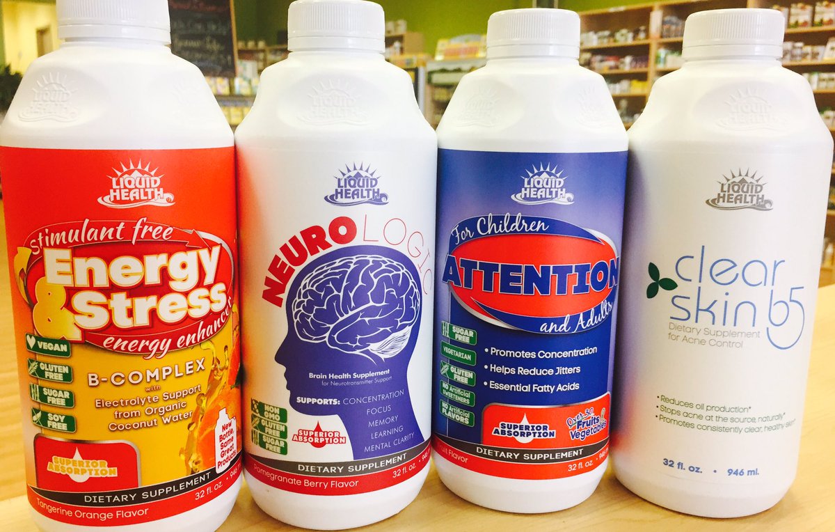 Wholi_Moli's tweet photo. ❤️ We love our new product line! 
*Energy &amp; Stress
*Neuro Logic (focus &amp; memory)
*Attention (for concentration)
*Clear Skin (for acne prone) https://t.co/qXzZmEoznE