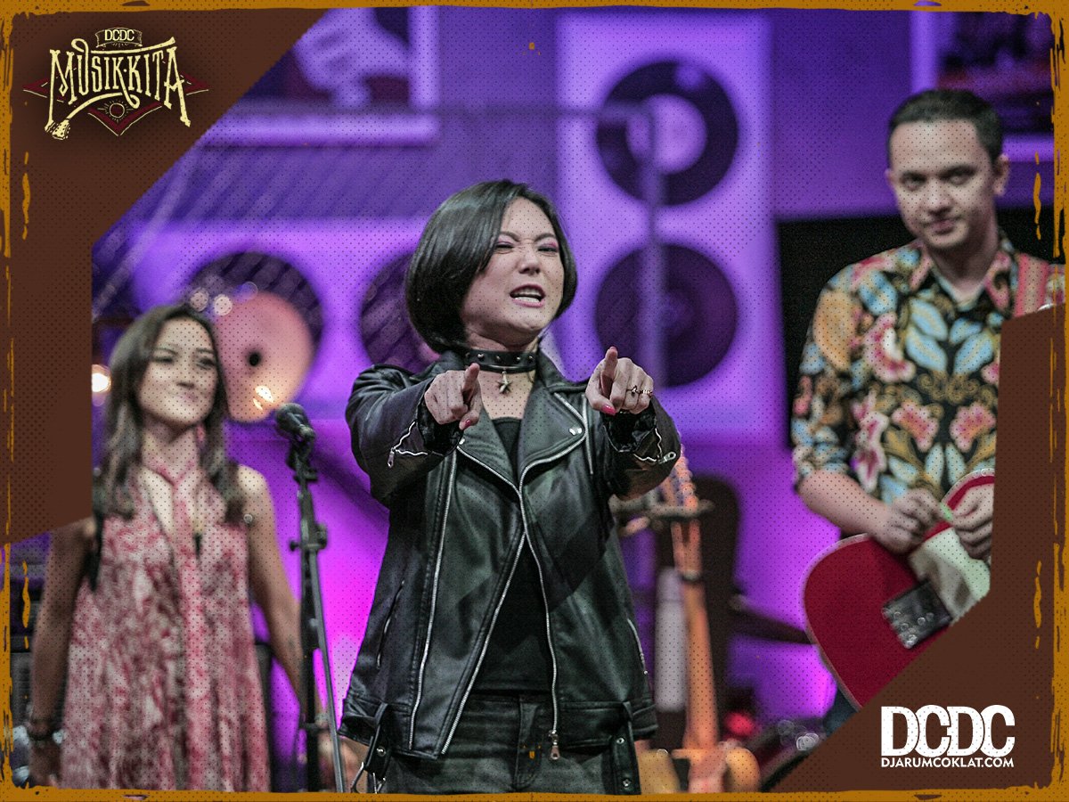 Sudah siap buat <a href="/BARASUARA/">BARASUARA</a> di #DCDCmusikkita? Langsung nyalain tv nya dan pantengin hanya di <a href="/Globaltvseru/">GTV Official</a>!