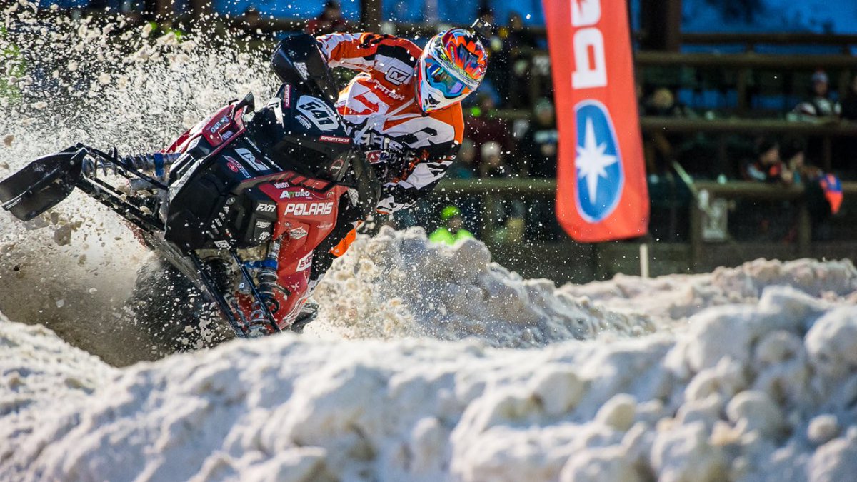 Springer battles up to second in round 2 qualifying ✊🏼