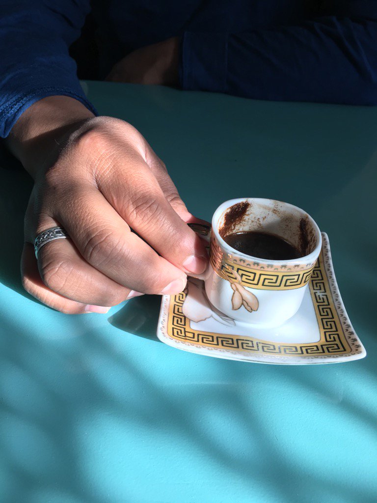 Bakers' New Year's resolution... drink more coffee <a href="/SevenSunsCoffee/">Joe Dupell</a>