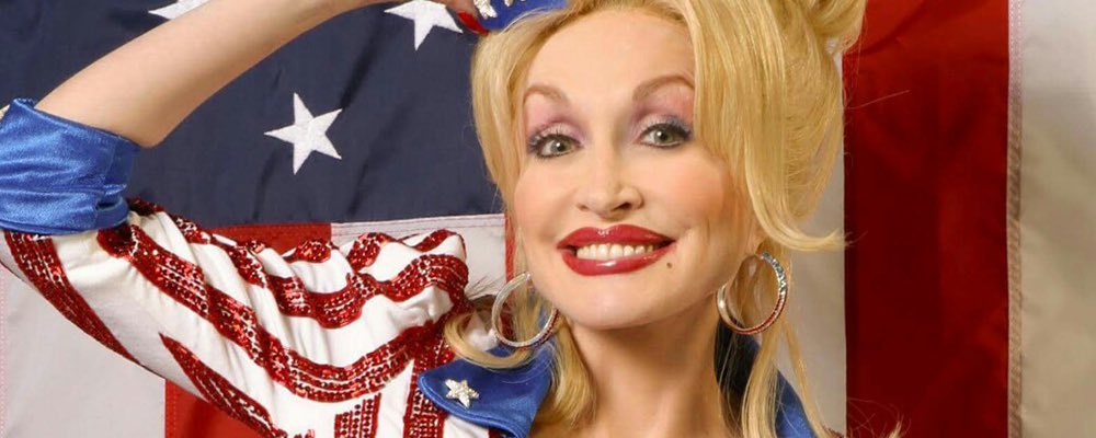 gagacasanova's tweet photo. #DollyPartonForPresident https://t.co/CiusvEMhAZ