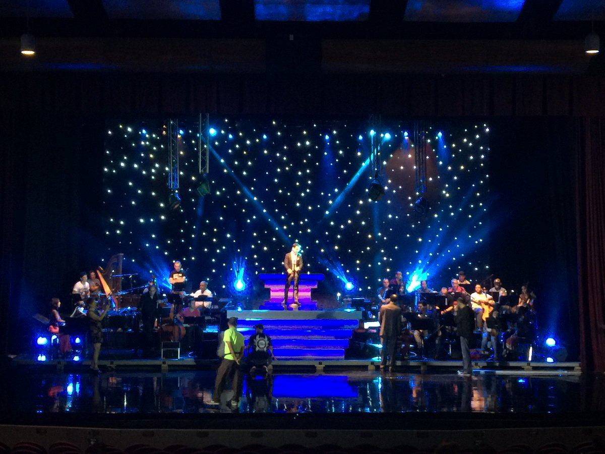 MTAUDIOPRO's tweet photo. #MTAUDIO,#MACABALLERO,#Concierto#TEATROCONVEX, https://t.co/tm9TYhDmHt