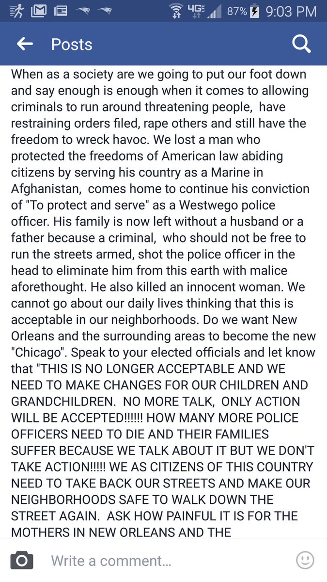 ChuckLamarche's tweet photo. #StopTheViolence I hope this message spreads from coast to coast.  Please retweet this to all your friends and followers. See attached...... https://t.co/Cbf2stfino