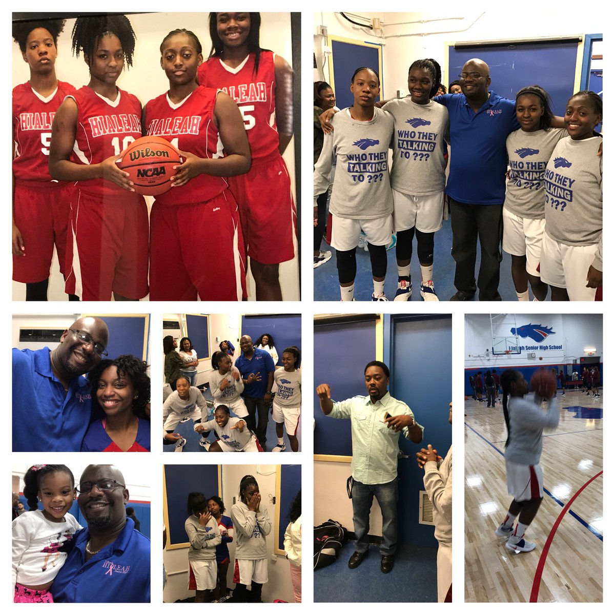 HialeahSenior's tweet photo. Congratulations to our Senior Lady Tbreds on winning their senior game @tbredgbb @HeadTBred @Sanchez181421 @taylored_88 @_Chey14 #Tbreds https://t.co/SgQjPYIHSb