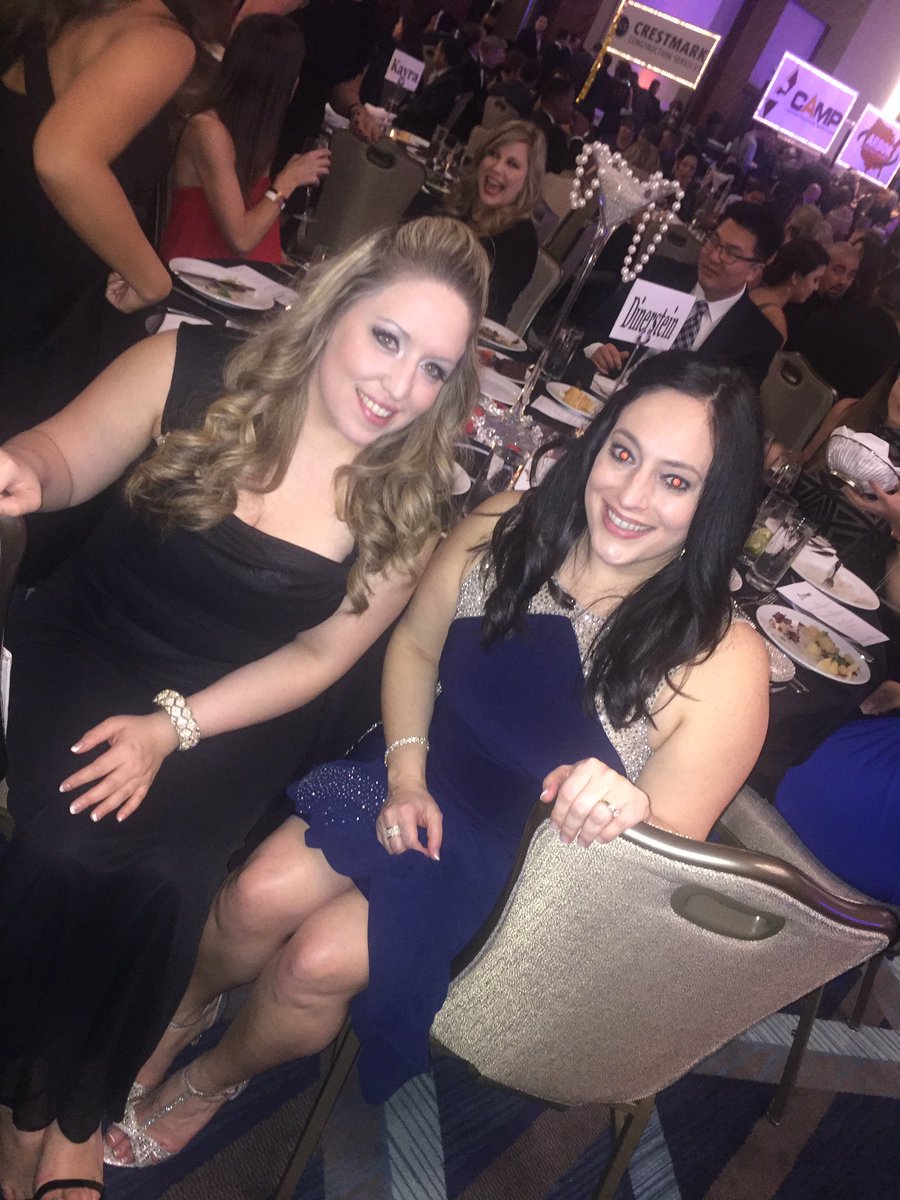debsatweetin's tweet photo. #HAAGala #DMC https://t.co/0FXp7FMVAW