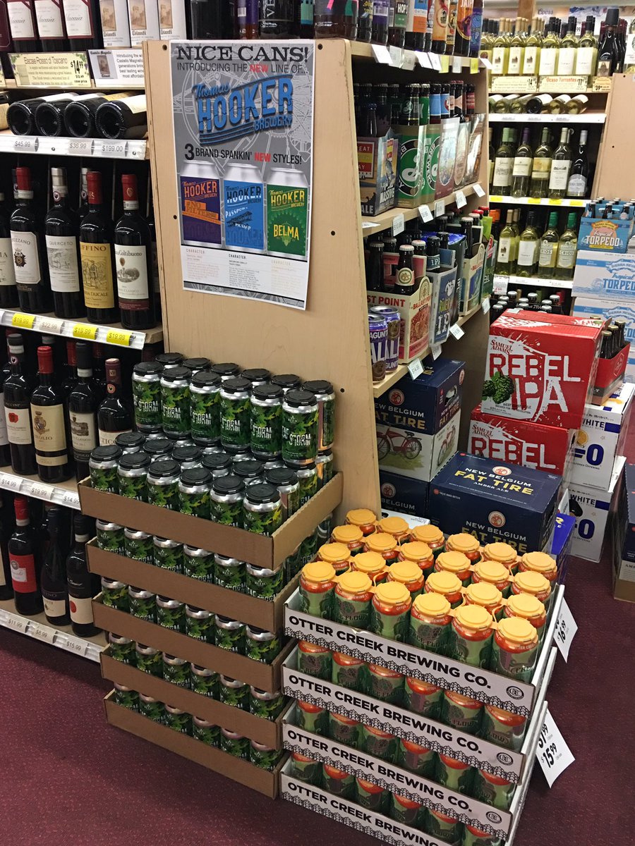 MandRLiquorsCT's tweet photo. @RelicBrewing #leafstorm Avon update... we are almost all sold out of our 12 case drop.... I guess people like it....? https://t.co/8ht9OPlDnT