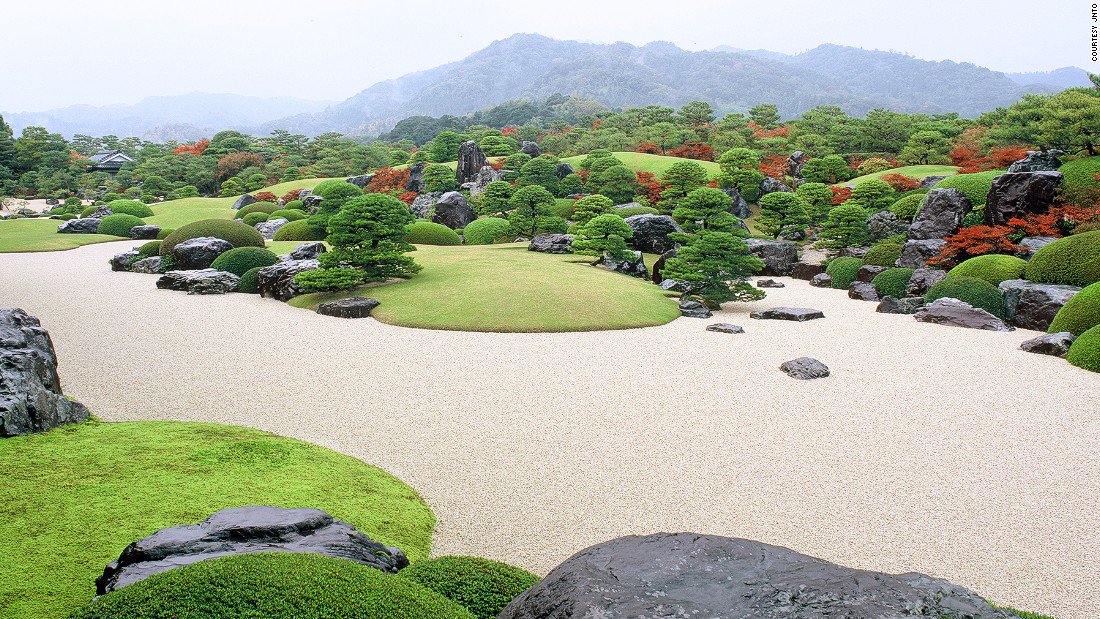 japanese garden