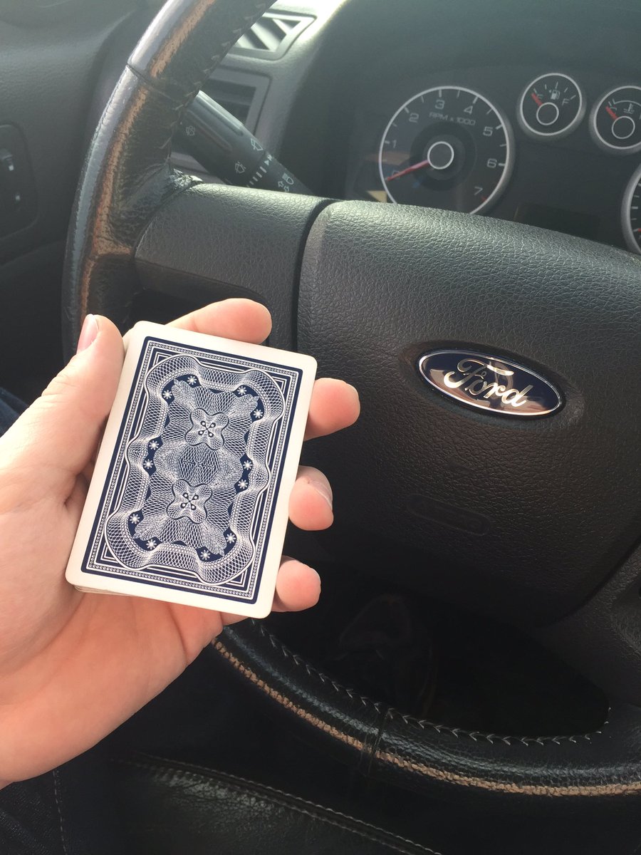 austins_magic's tweet photo. Comfy deck.
#cardporn #magic #cardistry https://t.co/sKYnSjayLH
