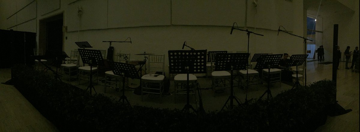 MTAUDIOPRO's tweet photo. #MTAUDIO,#MUSEOMARCO25ANIVERSARIO, https://t.co/6n1Ah5xMMB