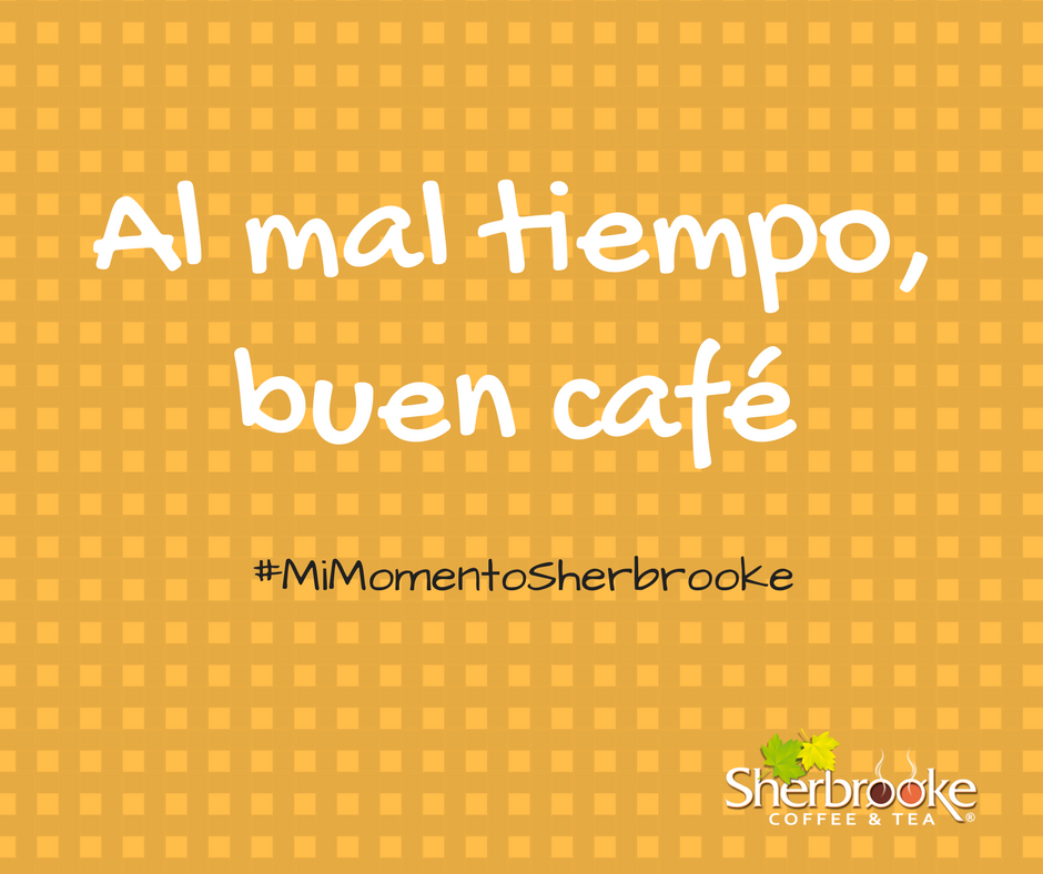SherbrookeCoffe's tweet photo. ¡Así debe ser! #MiMomentoSherbrooke https://t.co/FvB2SCCZFC