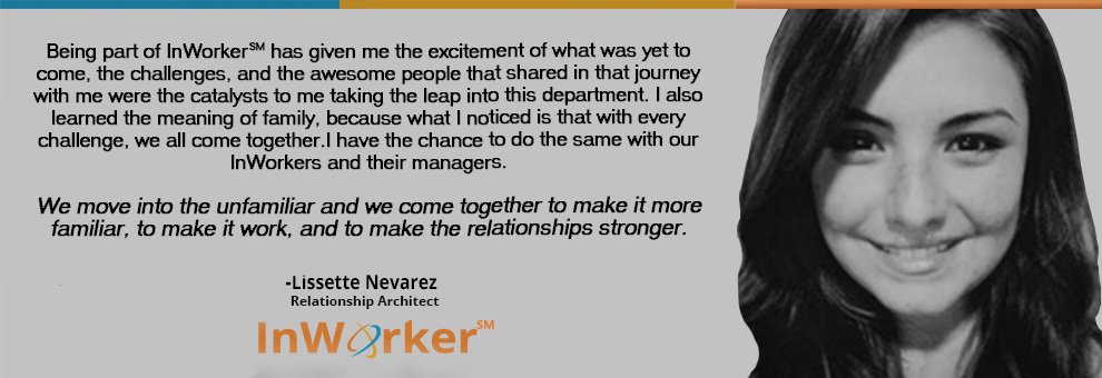 MyInWorker's tweet image. Intuitive Solutions has amazing people behind its InWorker℠ service. Check out our InWorker℠ Trailblazer. #MyInWorker #Healthcare #healthIT