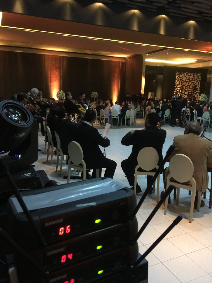 MTAUDIOPRO's tweet photo. #MTAUDIO,#SALONEVENTOSICON,#MARIACHISINFONICO, https://t.co/6hoNPpktio