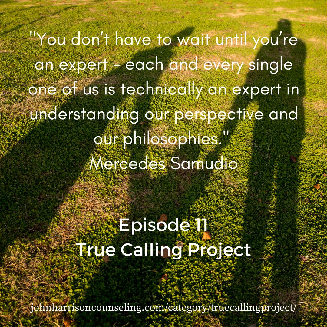 Truecallingproj's tweet image. Mercedes Samudio @ParentSkillz on parenting shame and why needing to "be an expert" can stop us from being present.  wp.me/p6j5IV-GX
