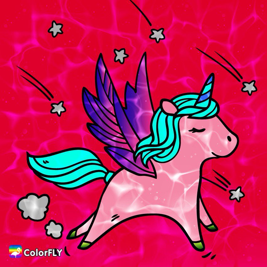 ReteljDeja's tweet photo. Check my artwork made by #Colorfly :) @ColorflyApp  https://t.co/1BQPO1agYd https://t.co/2PsYJ4LB7Y